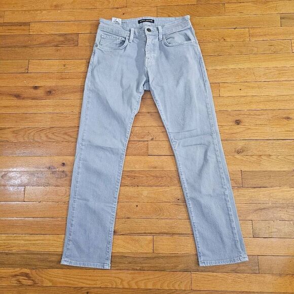 Mavi Marcus Slim Straight Jeans Mens Size 29X30 Gray
